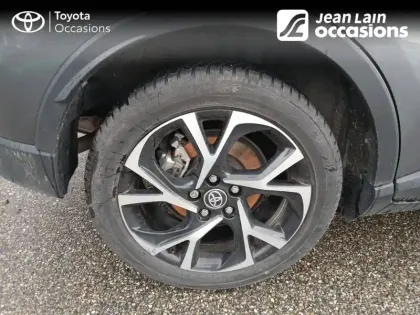 Photo 8 Toyota C-HR  Hybride 1.8L