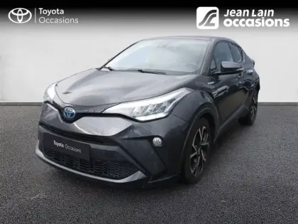 Photo Toyota C-hr Edition