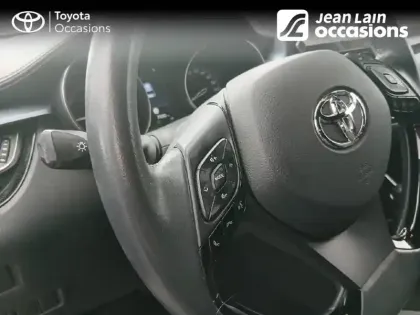 Photo 11 Toyota C-HR  Hybride 1.8L