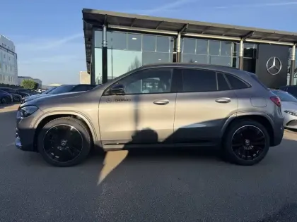 Photo 27 Mercedes GLA  200 d 8G-DCT