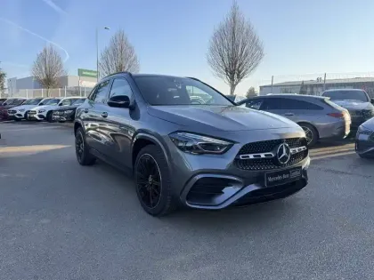 Photo 48 Mercedes GLA  200 d 8G-DCT