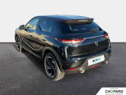 Photo 6 DS DS 3 DS3 Crossback PureTech 155 EAT8