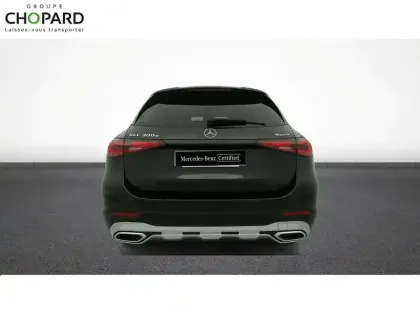 Photo 6 Mercedes Classe GLC GLC 300 e 9G-Tronic 4Matic