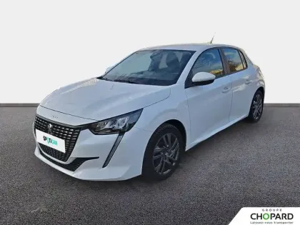 Photo Peugeot 208 Active Business