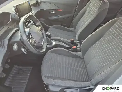 Photo 10 Peugeot 208  PureTech 75 S&S BVM5