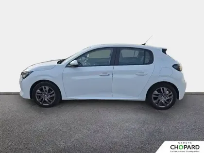 Photo 9 Peugeot 208  PureTech 75 S&S BVM5