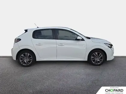 Photo 82 Peugeot 208  PureTech 75 S&S BVM5