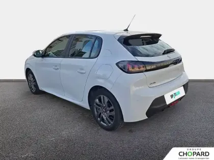 Photo 6 Peugeot 208  PureTech 75 S&S BVM5