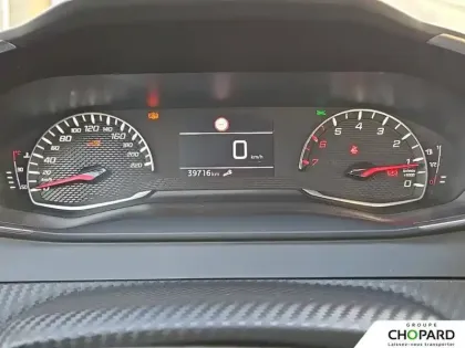 Photo 90 Peugeot 208  PureTech 75 S&S BVM5