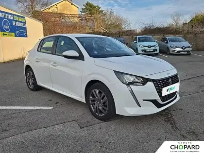 Photo 32 Peugeot 208  PureTech 75 S&S BVM5