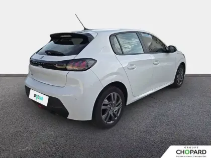 Photo 76 Peugeot 208  PureTech 75 S&S BVM5