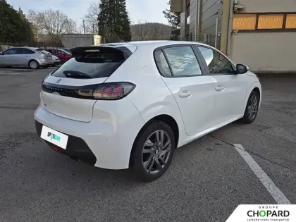 Photo 104 Peugeot 208  PureTech 75 S&S BVM5