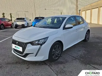 Photo 29 Peugeot 208  PureTech 75 S&S BVM5