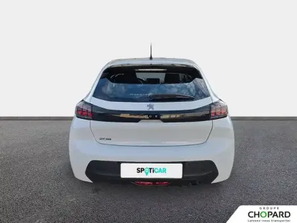 Photo 79 Peugeot 208  PureTech 75 S&S BVM5