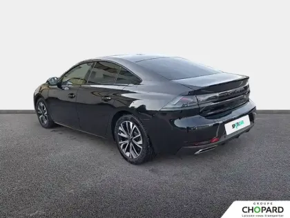 Photo 6 Peugeot 508  BlueHDi 130 ch S&S EAT8