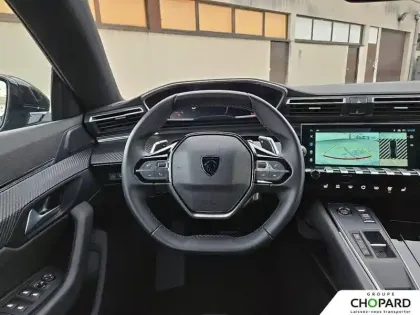 Photo 15 Peugeot 508  BlueHDi 130 ch S&S EAT8