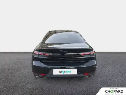 Photo 5 Peugeot 508  BlueHDi 130 ch S&S EAT8