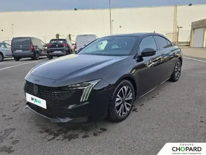 Photo 29 Peugeot 508  BlueHDi 130 ch S&S EAT8