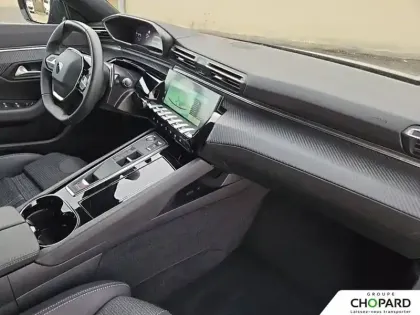 Photo 12 Peugeot 508  BlueHDi 130 ch S&S EAT8