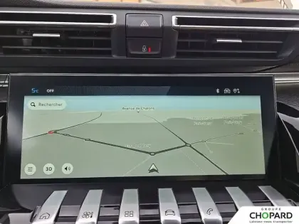 Photo 13 Peugeot 508  BlueHDi 130 ch S&S EAT8