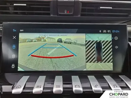 Photo 14 Peugeot 508  BlueHDi 130 ch S&S EAT8