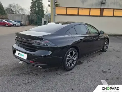 Photo 30 Peugeot 508  BlueHDi 130 ch S&S EAT8
