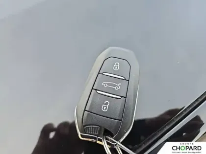 Photo 20 Peugeot 508  BlueHDi 130 ch S&S EAT8