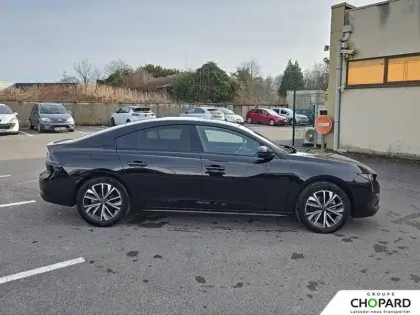 Photo 35 Peugeot 508  BlueHDi 130 ch S&S EAT8