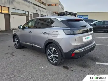 Photo 34 Peugeot 3008  Hybrid 225 e-EAT8