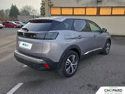 Photo 30 Peugeot 3008  Hybrid 225 e-EAT8