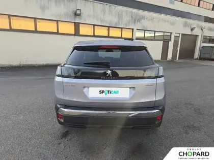 Photo 33 Peugeot 3008  Hybrid 225 e-EAT8