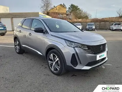 Photo 32 Peugeot 3008  Hybrid 225 e-EAT8