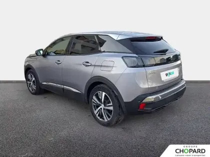 Photo 6 Peugeot 3008  Hybrid 225 e-EAT8