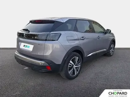 Photo 5 Peugeot 3008  Hybrid 225 e-EAT8