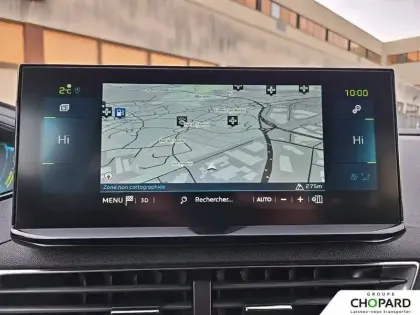 Photo 13 Peugeot 3008  Hybrid 225 e-EAT8