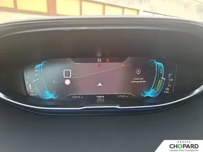 Photo 16 Peugeot 3008  Hybrid 225 e-EAT8