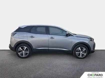 Photo 8 Peugeot 3008  Hybrid 225 e-EAT8
