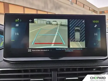 Photo 14 Peugeot 3008  Hybrid 225 e-EAT8