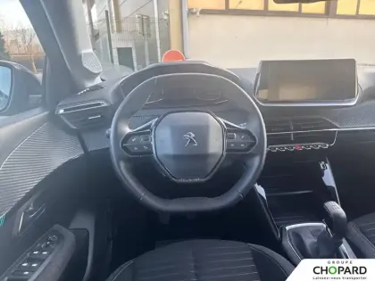 Photo 15 Peugeot 208  PureTech 75 S&S BVM5