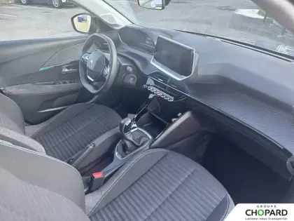 Photo 12 Peugeot 208  PureTech 75 S&S BVM5