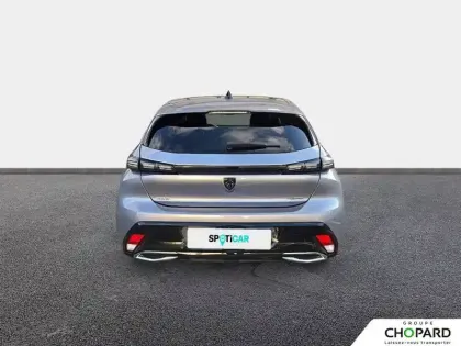 Photo 5 Peugeot 308  PHEV 180 e-EAT8