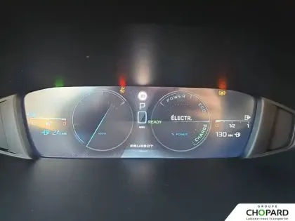 Photo 16 Peugeot 308  PHEV 180 e-EAT8