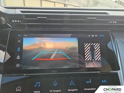 Photo 14 Peugeot 308  PHEV 180 e-EAT8