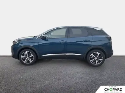 Photo 9 Peugeot 3008  Hybrid 136 e-DCS6