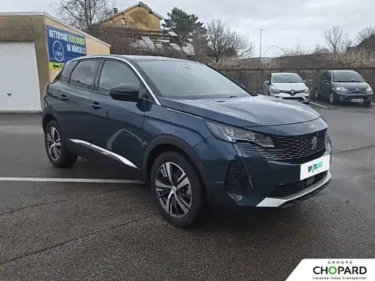 Photo 32 Peugeot 3008  Hybrid 136 e-DCS6