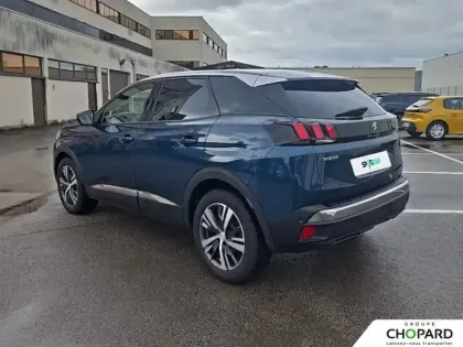 Photo 34 Peugeot 3008  Hybrid 136 e-DCS6