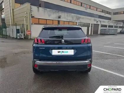 Photo 33 Peugeot 3008  Hybrid 136 e-DCS6