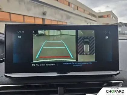 Photo 14 Peugeot 3008  Hybrid 136 e-DCS6