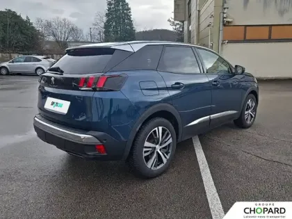 Photo 30 Peugeot 3008  Hybrid 136 e-DCS6