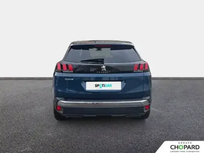 Photo 5 Peugeot 3008  Hybrid 136 e-DCS6